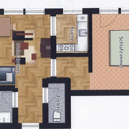 Apart Rehwinkl Apartment